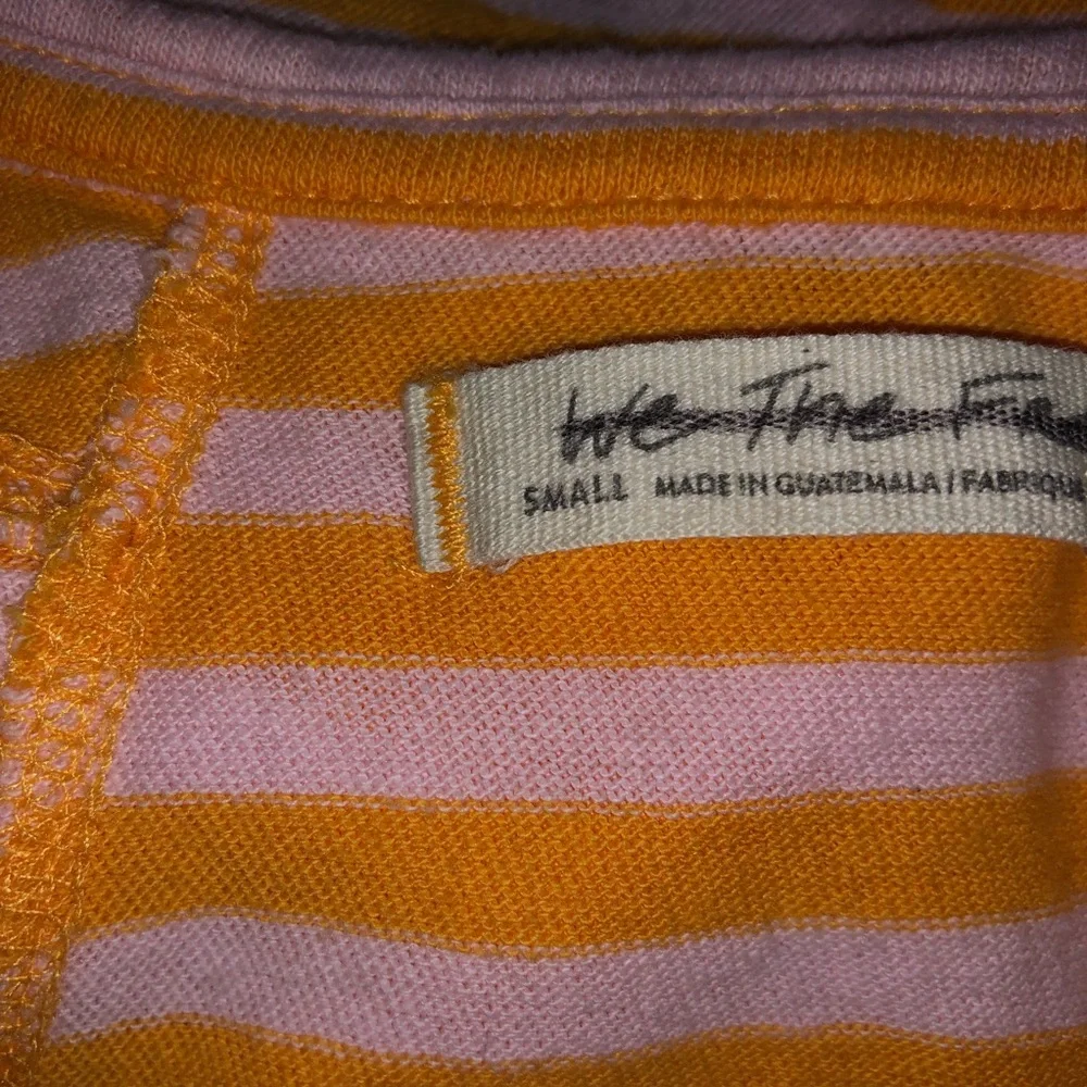 NWOT Striped Angel tee by We The Free from Free People in size Small and Medium - Picture 4 of 7